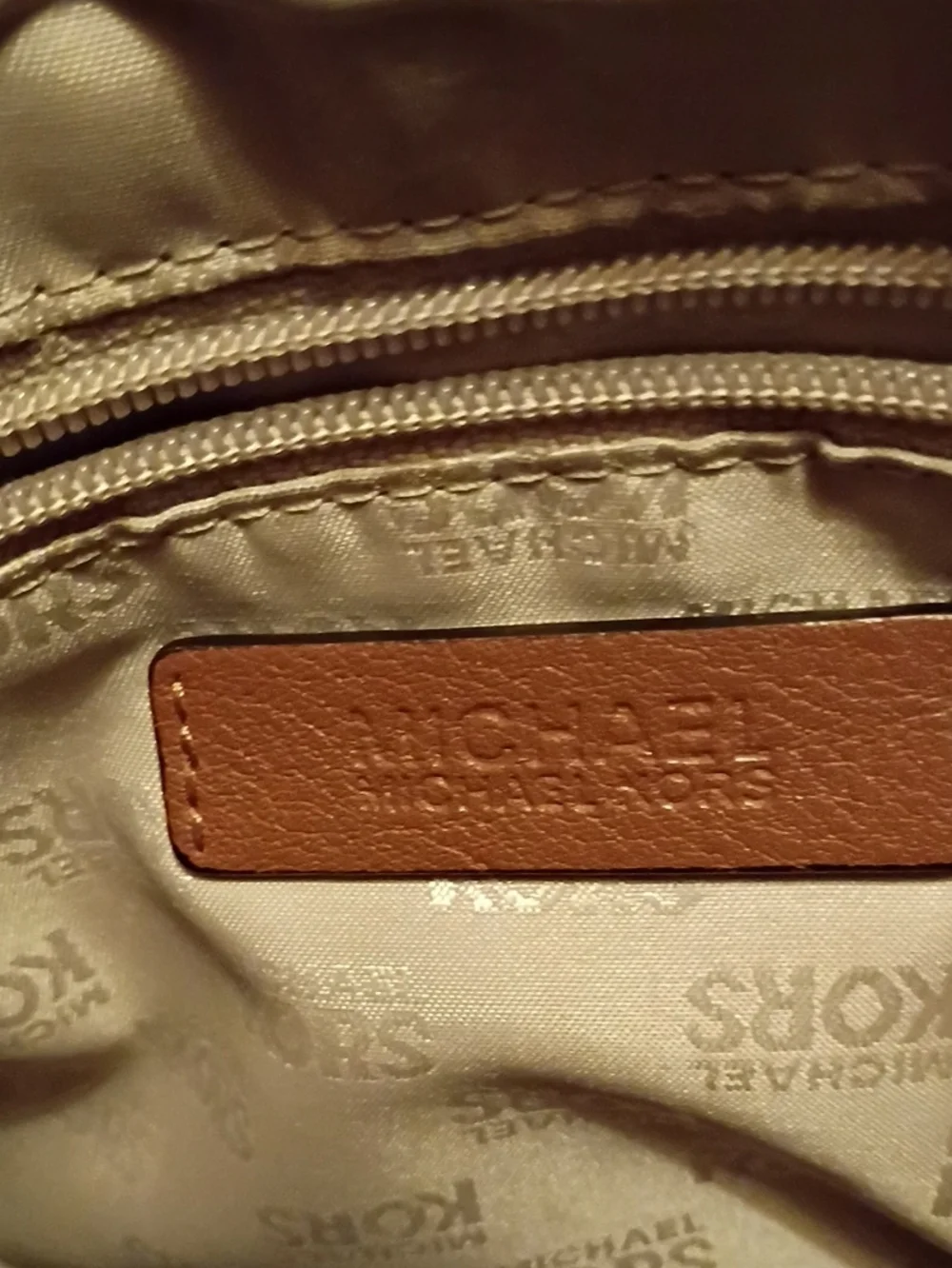 Michael Kors Vintage Crossbody